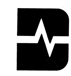 D logo