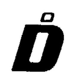 D logo