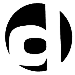 D logo