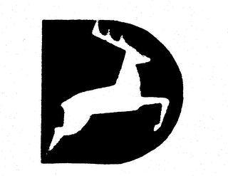D logo