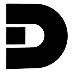 D logo