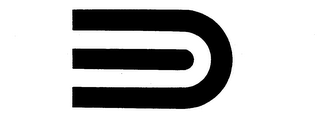 D logo