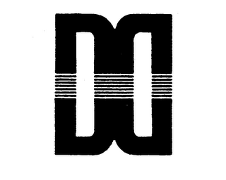 D logo