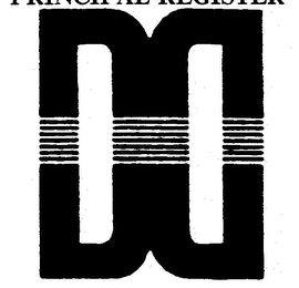 D logo