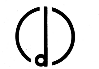 D logo