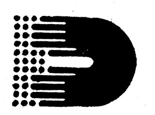 D logo