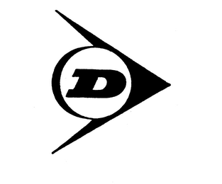 D logo