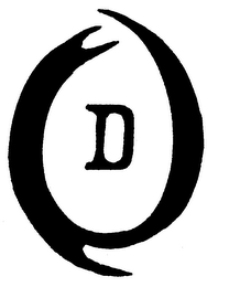 D logo