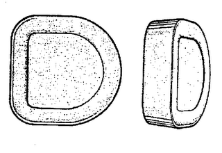 D logo