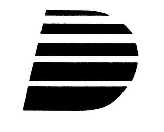 D logo