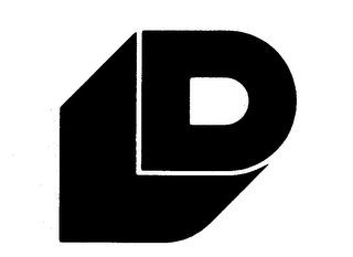 D logo
