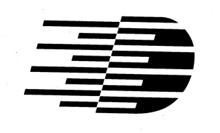 D logo
