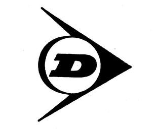 D logo
