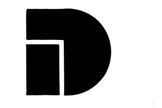 D logo