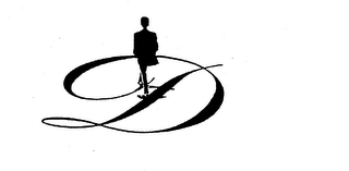 D logo