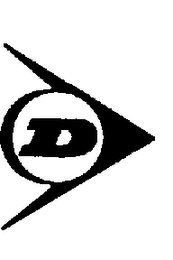D logo
