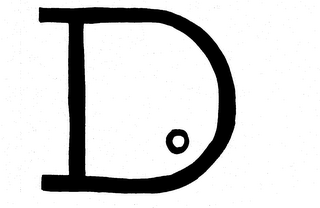 D logo