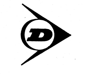 D logo