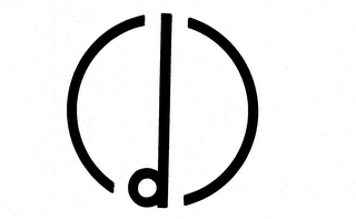 D logo