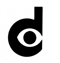 D logo