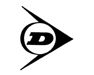 D logo
