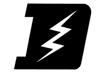 D logo