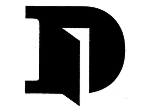 D logo