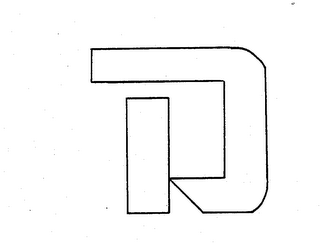 D logo