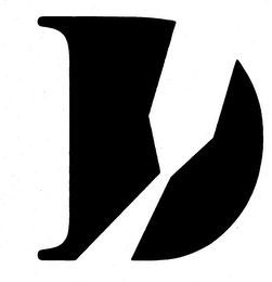 D logo