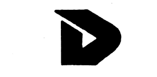 D logo