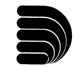 D logo