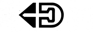 D logo