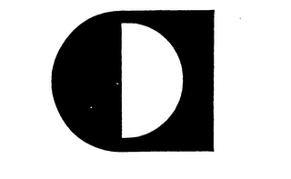 D logo