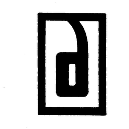 D logo