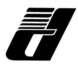 D logo