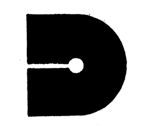 D logo