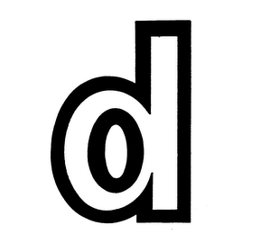 D logo