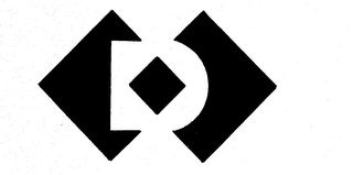 D logo