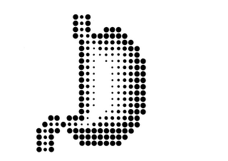 D logo