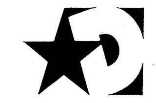 D logo