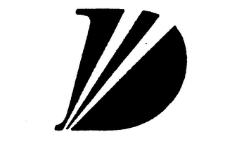 D logo
