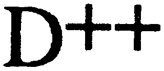 D++ logo