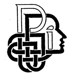D logo