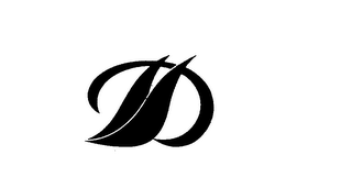D logo