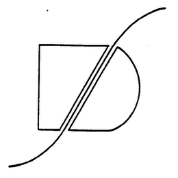 D logo
