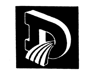 D logo