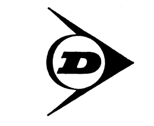 D logo