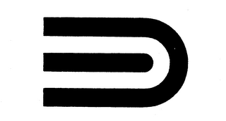 D logo
