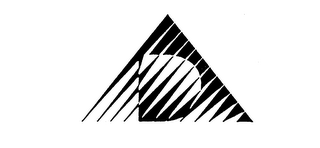 D logo