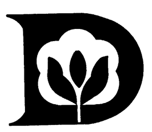 D logo